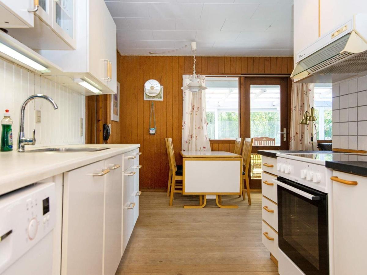 5 Person Holiday Home In Odder Exterior foto